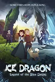 Ice Dragon: Legend of the Blue Daisies 2018