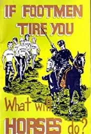 If Footmen Tire You What Will Horses Do? 1971