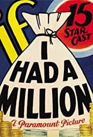 If I Had a Million (1932)