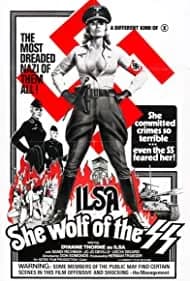 Ilsa: She Wolf of the SS 1975