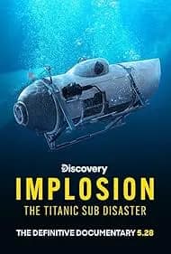 Implosion: The Titanic Sub Disaster 2025