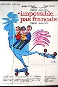 Impossible... pas français (1974)