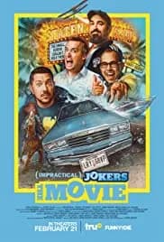 Impractical Jokers: The Movie 2020