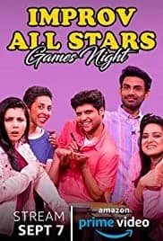 Improv All Stars - Games Night 2018