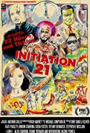 Initiation 21 2019