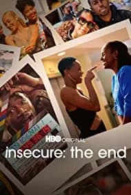 INSECURE: THE END 2021
