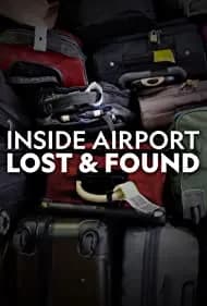 Inside Airport Lost & Found 2022