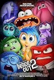 Inside Out 2 2024
