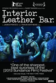 Interior. Leather Bar. 2013