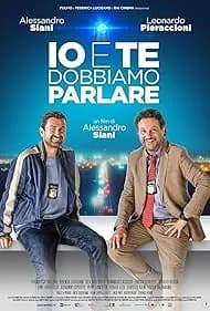 Io e te dobbiamo parlare 2024