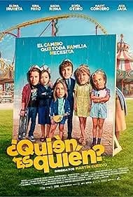 ¿Quién es quién? 2024