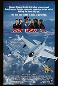 Iron Eagle II (1988)