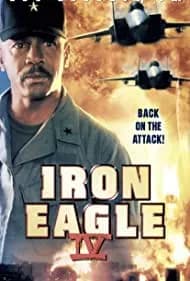 Iron Eagle on the Attack 1995