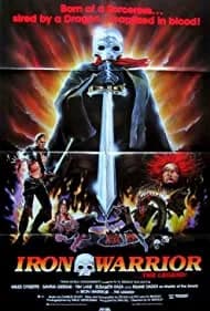 Iron Warrior 1987
