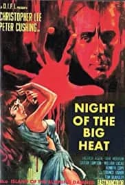 Island of the Burning Damned (1967)