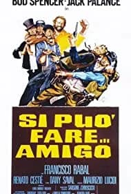 It Can Be Done Amigo 1972