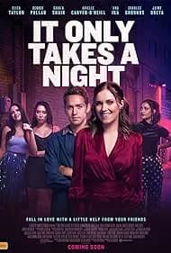 It Only Takes a Night 2023