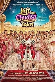 Jatt Nuu Chudail Takri 2024