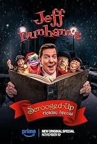 Jeff Dunham's Scrooged-Up Holiday Special 2024