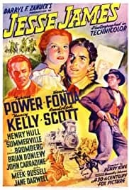 Jesse James (1939)