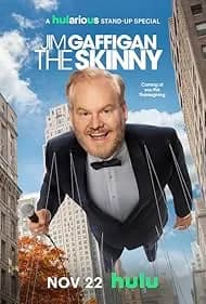 Jim Gaffigan: The Skinny 2024
