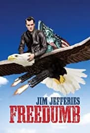 Jim Jefferies: Freedumb (2016)