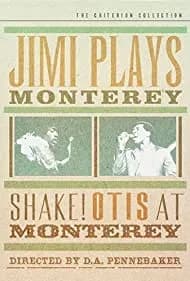 Jimi Plays Monterey (1986)