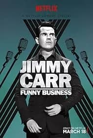 Jimmy Carr: Funny Business 2016