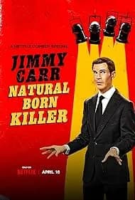Jimmy Carr: Natural Born Killer 2024