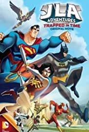 JLA Adventures: Trapped in Time (2014)