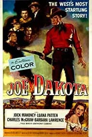 Joe Dakota 1957