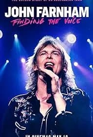 John Farnham: Finding the Voice 2023
