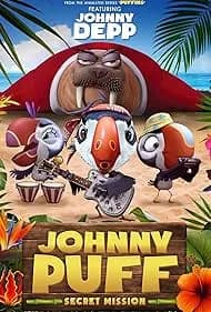 Johnny Puff: Secret Mission 2024