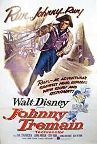 Johnny Tremain 1957