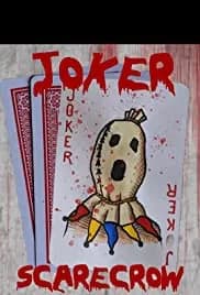 Joker Scarecrow 2020