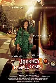 Journey of a Female Comic 2014