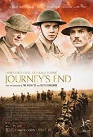 Journey's End (2017)