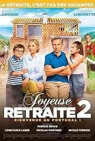 Joyeuse retraite! 2 2022