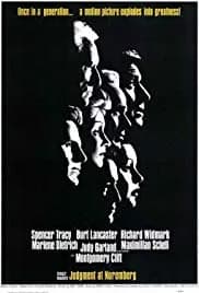 Judgment at Nuremberg (1961)