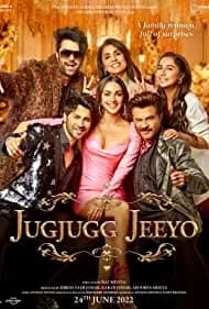 Jug Jugg Jeeyo (2022)