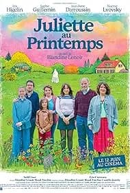 Juliette in Spring 2024