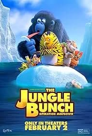 Jungle Bunch: Operation Meltdown 2023
