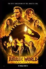 Jurassic World Dominion (2022)