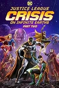 Justice League: Crisis on Infinite Earths - Part Two 2024