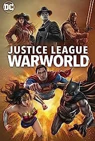 Justice League: Warworld (2023)