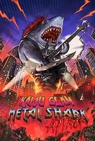 Kaiju Glam Metal Shark Attack 2024