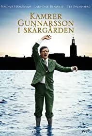 Kamrer Gunnarsson i skärgården (1976)