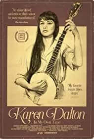 Karen Dalton: In My Own Time 2020