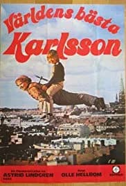 Karlsson auf dem Dach (1974)