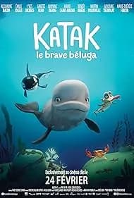 Katak: The Brave Beluga 2023